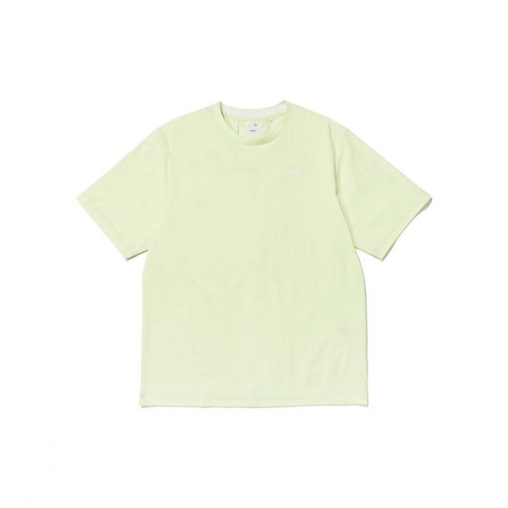 [アイダー] メンズベリーショートスリーブラウンドTシャツ_DMM232033T