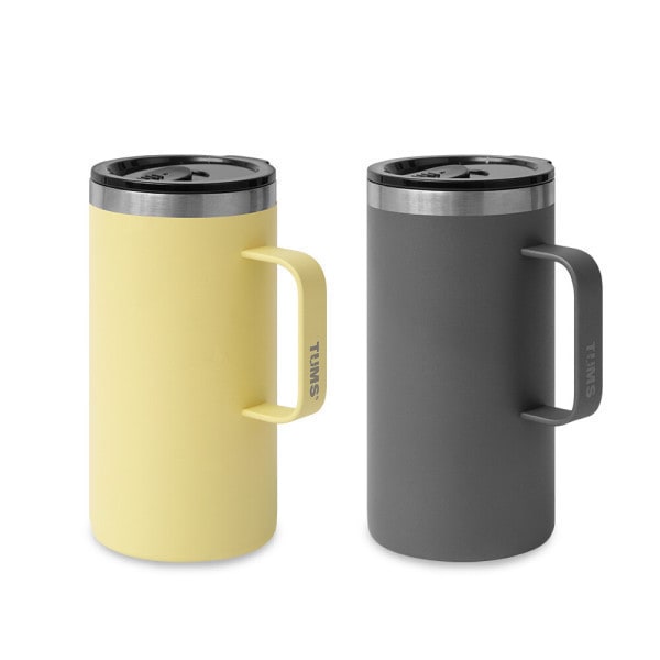 (1+1)ハニービー ステンマグ 550ml