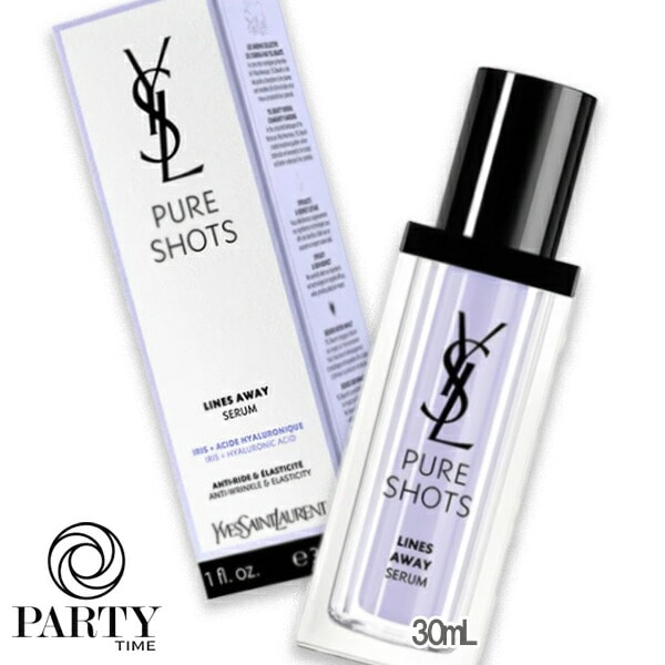 Yves Saint Laurent ピュアショット Lセラム 30mL