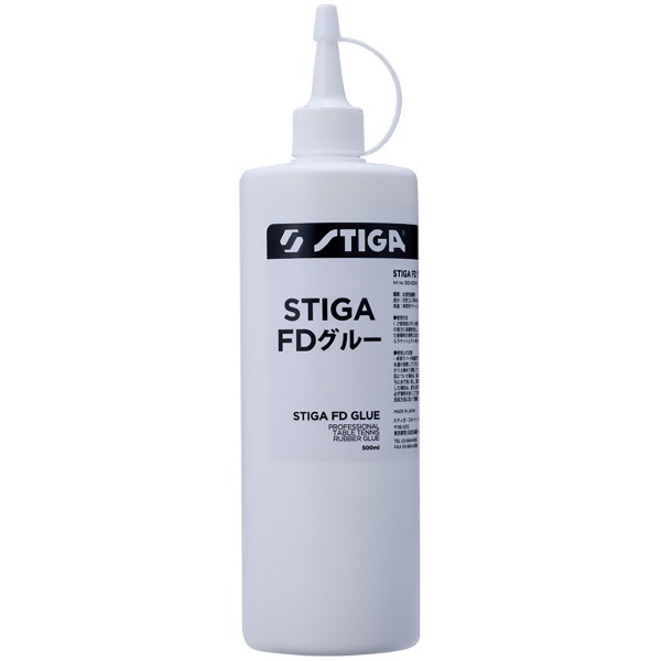 STIGA スティガ STIGA FDグルー 500ml 卓球 アクセサリーその他 1920022350