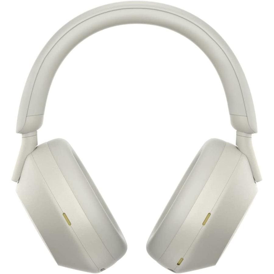 【セールクーポン】イヤホンヘッドホン SONY WH-1000XM5S シルバー
