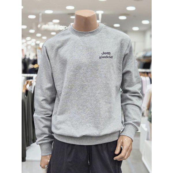 男女共用ワンダーラストマンツーマン(JQ3TSU893_MG)_DG