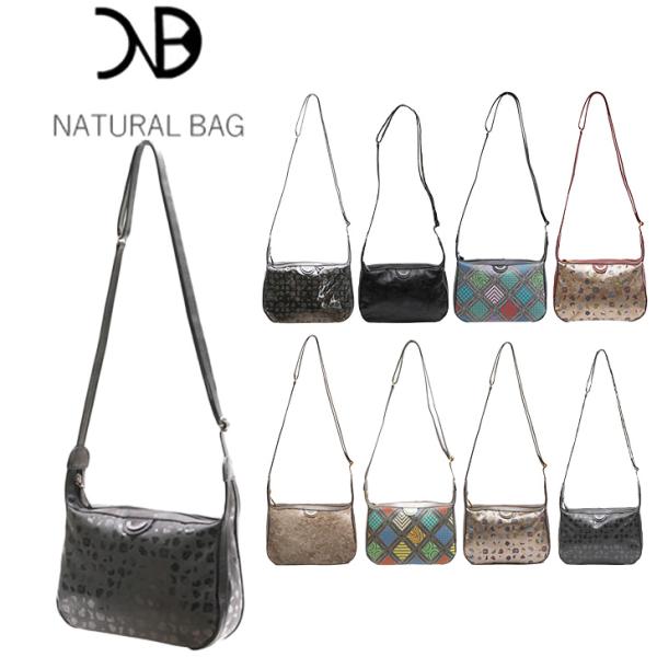 NATURALBAG ナチュラルバック NB ショルダー 5328 鞄 レディース 女性 大人 上品 日本製 軽量 超軽量 牛革 高級 人気 母の日