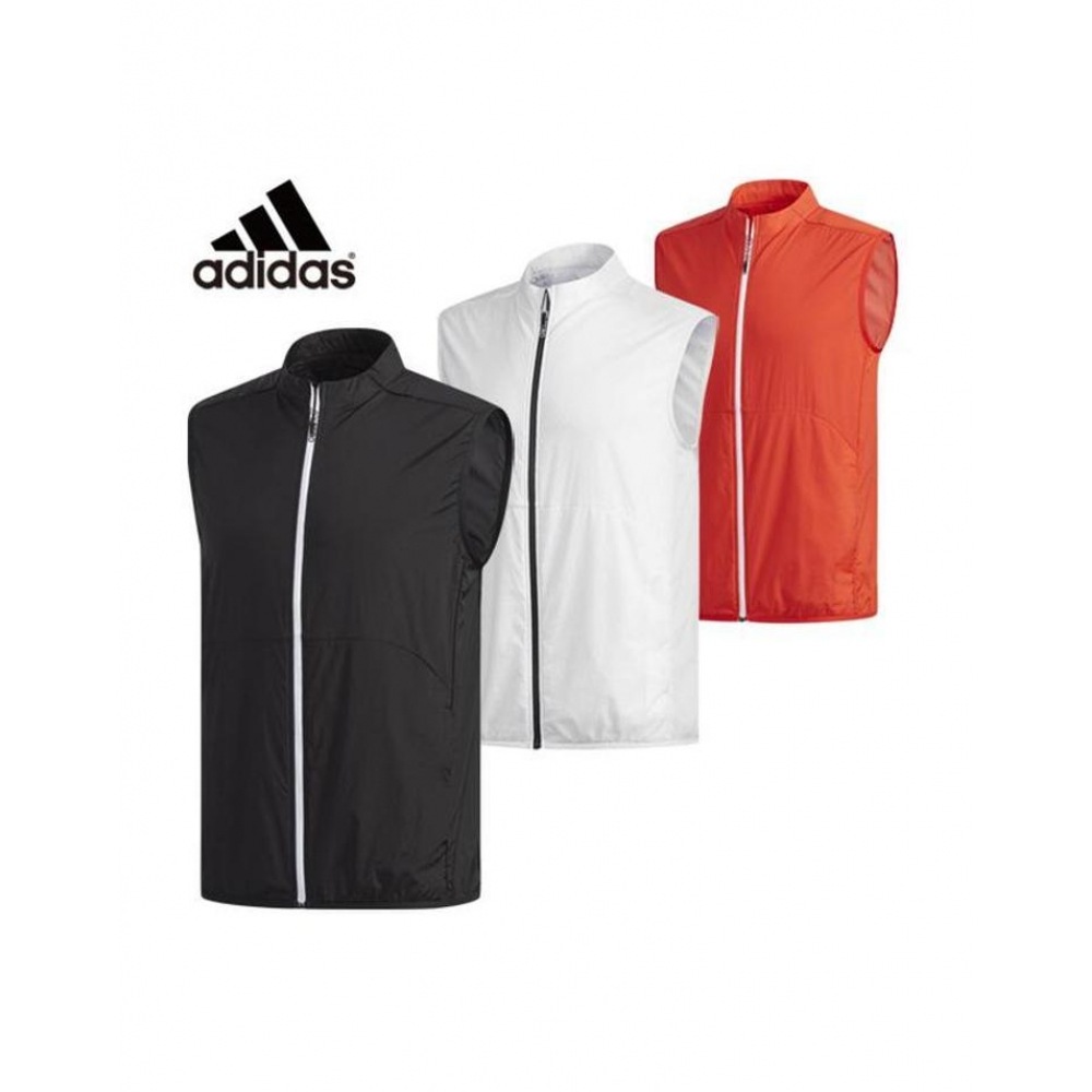 アディダスゴルフアディダスアディゼロクライマヒットメンズベスト DM1384 DM1385 DM1386