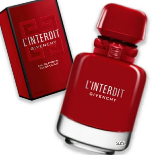 ランテルディ オーデパルファム ルージュ ウルティム 50mL