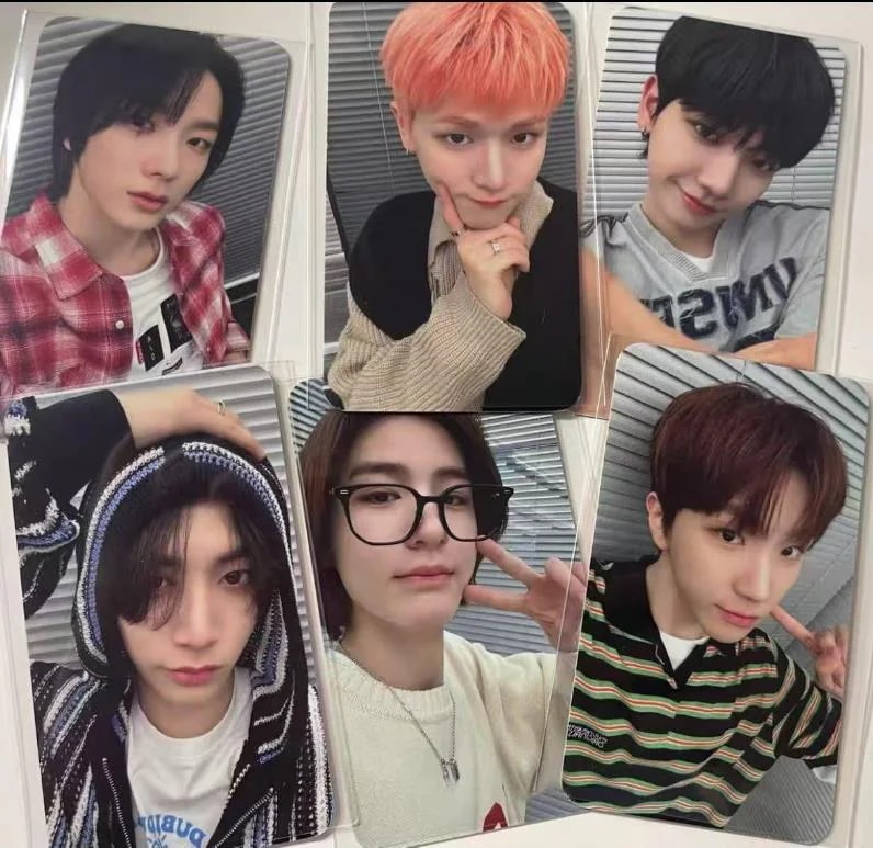 正規品 BOYNEXTDOOR アメリカ　 kpop nara コーヒー　 メンバー選択