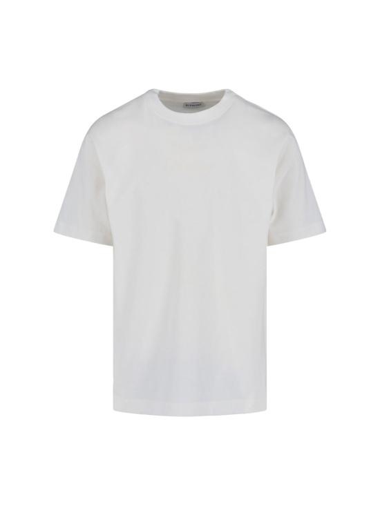 BURBERRY Men T-Shirts 8119080 B7078 White