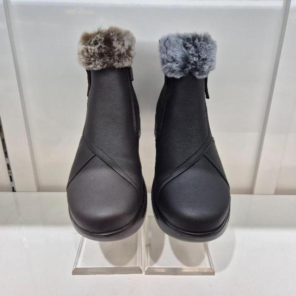 HC11 ラムスキン レディースシューズ B6W8U5M4VC (44881123)