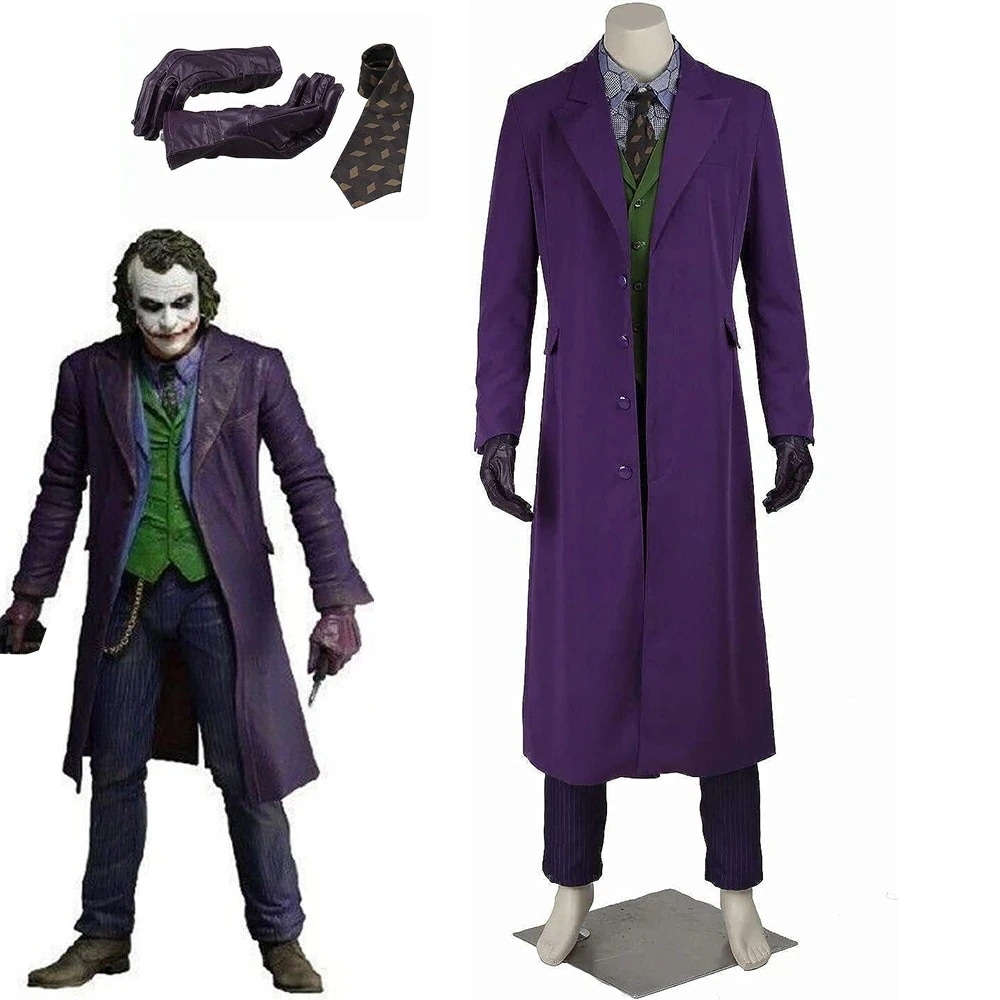 ジョーカー joker 映画 コスプレ衣装 大人 衣装 コスプレ クリスマス 文化祭 学園祭 仮装