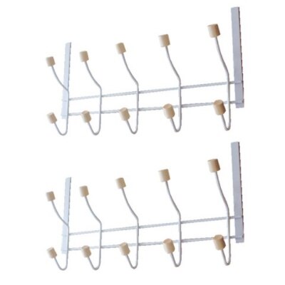 ソンウランド ウッドボウル ドアフック 10口 X 2 5,162円