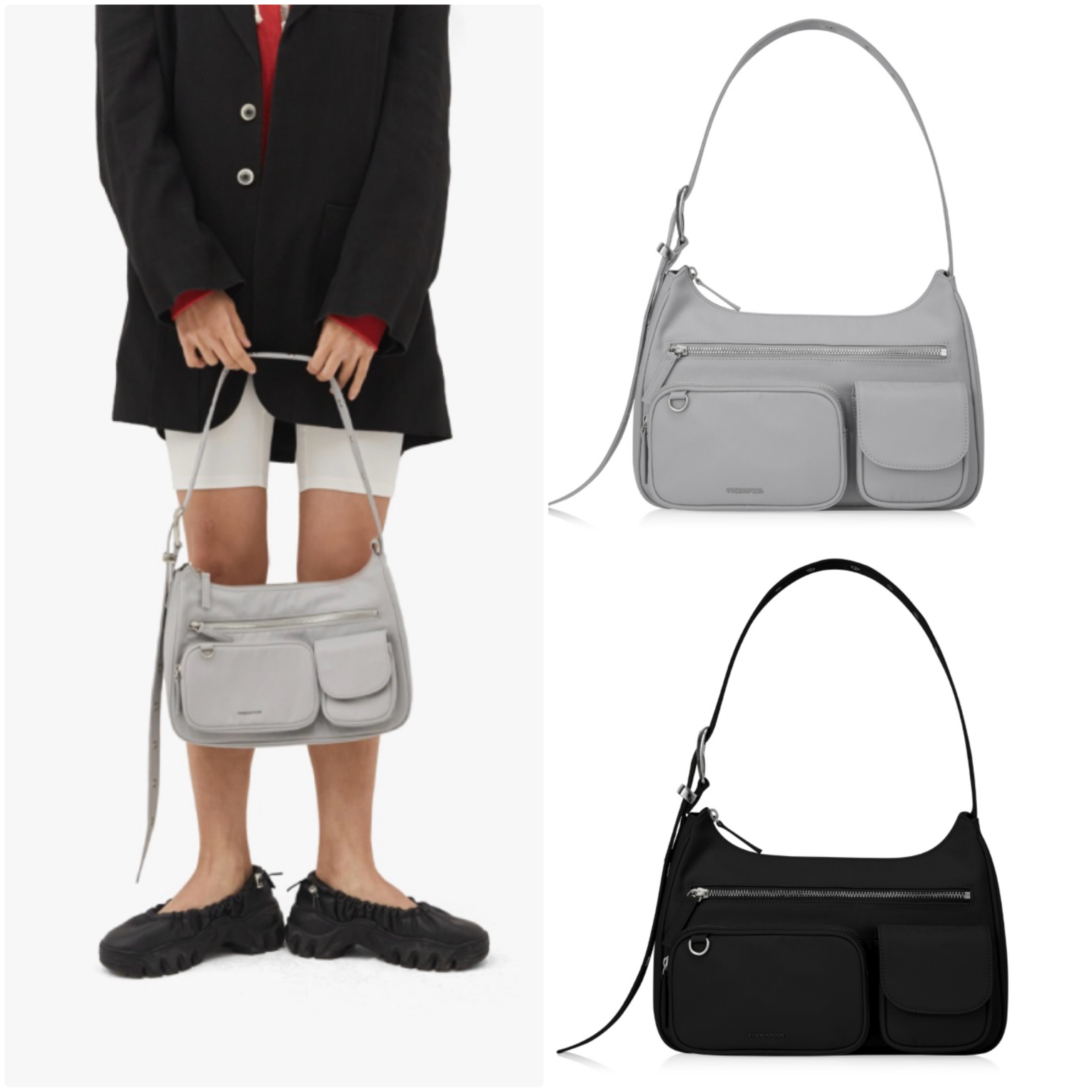 [NEW] ベルティ ポケットバッグ 30 ナイロン