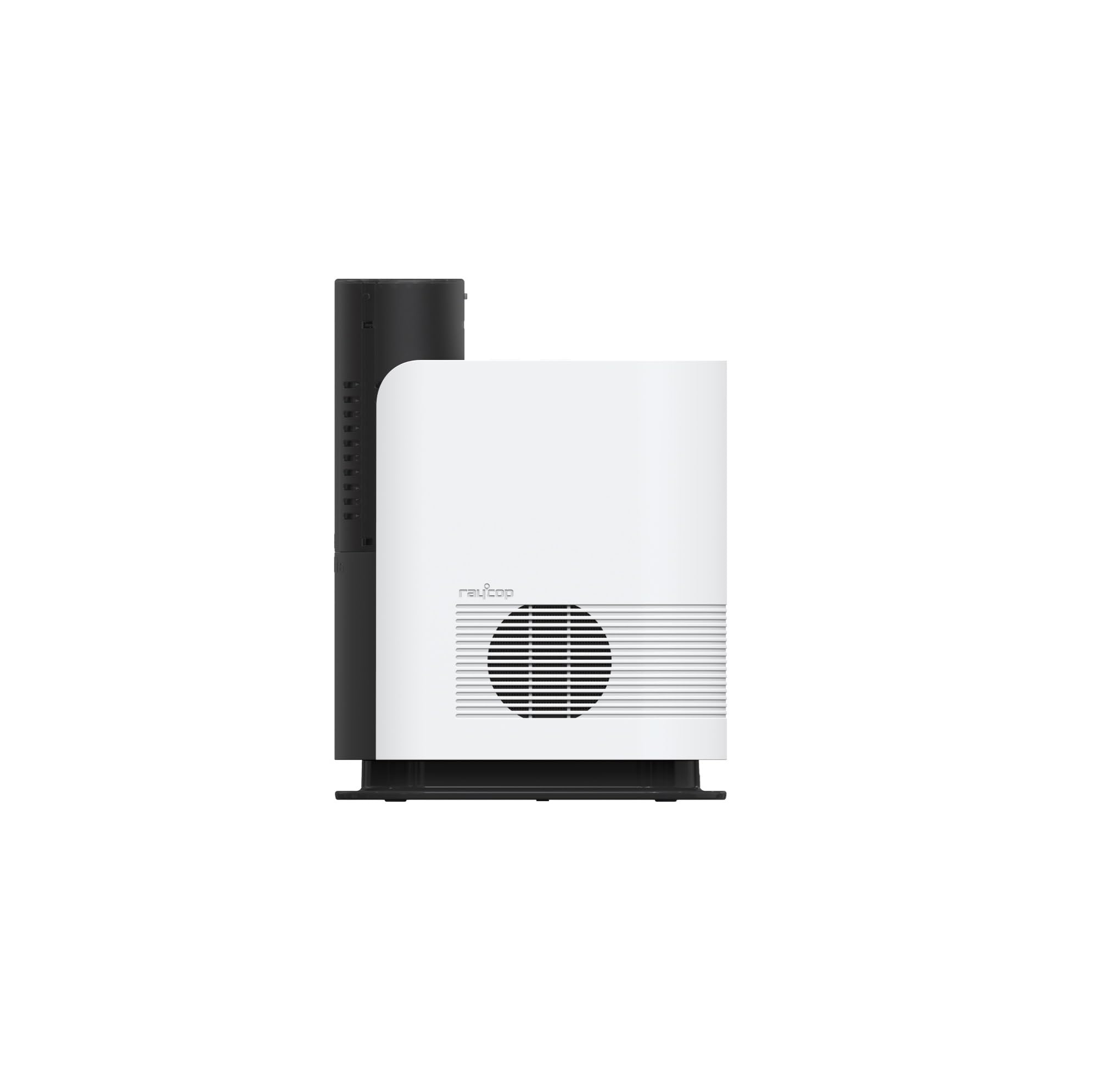 レイコップ ふとん乾燥機 RFK-100JPWH ホワイト 75℃の温風でダニ退治 8段階タイマー 4種類自動乾燥モード 梅雨対策 湿気対策 布団ドライヤー 靴衣類乾燥 くつ乾燥機 除湿 湿気 布団か