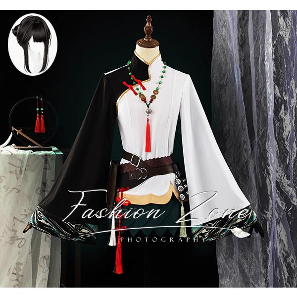 【品質良い 大好評中】迅速な出荷無期迷途 Path to Nowhere 無患子 コスプレ衣装 ウィッグ cos ハロウィン 演出服 変装