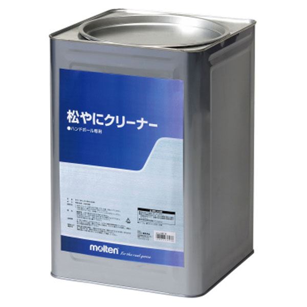 (モルテン Molten) 松やに クリーナー (15kg) 日本製 REC15 (スポーツ用品 運動用品)