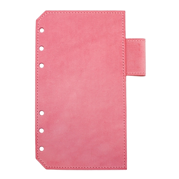レッテラ・テンペスティ バイブル ペンホルダー【ピンク】本革 日本製 510-6