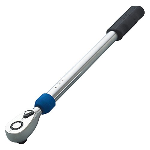 京都機械工具(KTC) 12.7mm (1/2インチ) ホイールナット トルクレンチ WCMPA08