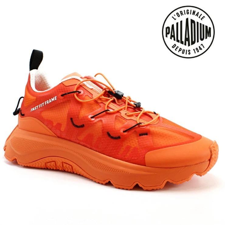 スニーカー THUNDER LITE PHANTOM 09106-651 FIRECRACKER メンズ スニーカー