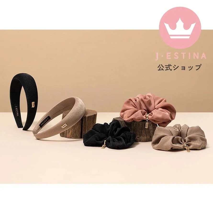 サテンスウェードカチューシャ(BLACK) 韓国ドラマ 韓国ファッション レディース アクセサリー お歳暮記念日