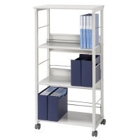 ナカキン ファイルワゴン NA-004WG