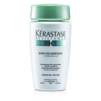 Kerastase ボリューミフィック シックニング エフェクト シャンプー （細い髪用） 5,501円