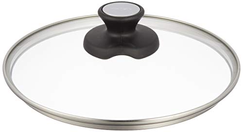 ティファール(T-fal) ガラスぶた 24cm (取っ手つきフライパンなべ圧力なべ5.2L用)