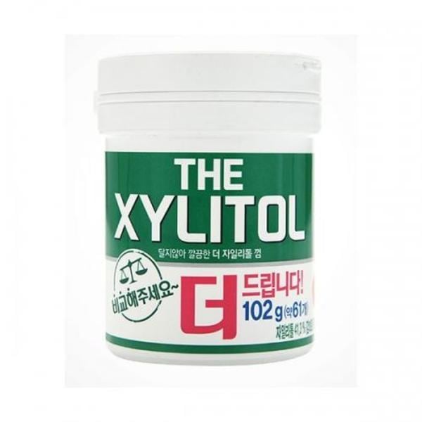 ザ·キシリトール 102gx24個