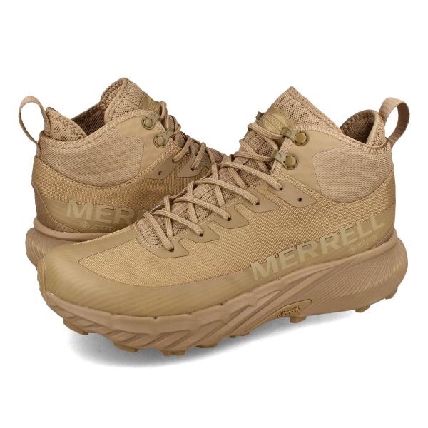 AGILITY PEAK 5 TACTICAL MID GORE-TEX M アジリティー ピーク 5 タクティカル ミッド ゴアテックス メンズ COYOTE ベージュ J005773