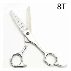 【急速出荷!】ZT 8目 セニング シザー 正刃 カット率(スキ率50%鋏 美容院 スキバサミ ヘアー 美容師 理容師 散髪 プロ用 ペット トリマー hmm077ZT