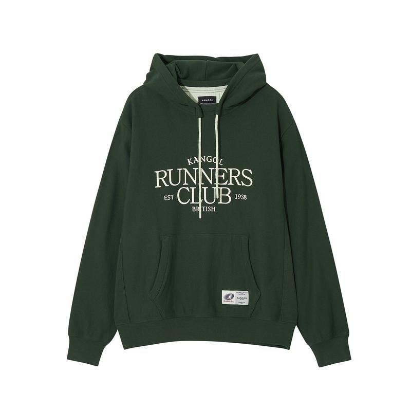 アスリートフーディー5157フォレスト(KRECHY51570)