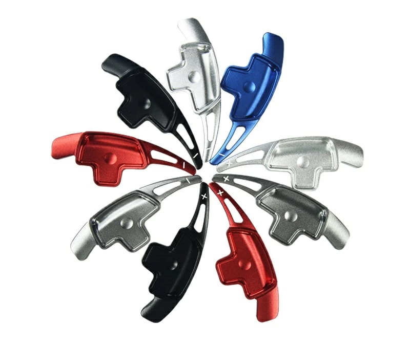 メルセデス ベンツ 専用 パドルシフト エクステンション 2P 5色選択 5,309円