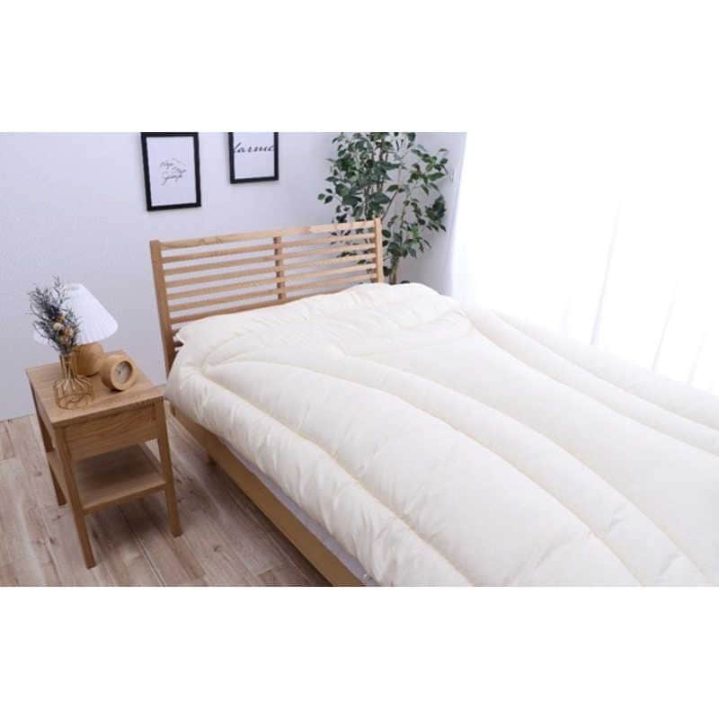 イケヒコ　保温性が高い掛布団 ［シングル(150×210cm)］