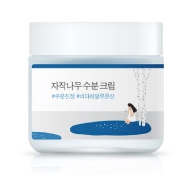 [Round Lab] Birch Juice Moisturizing Cream 80ml 2pk