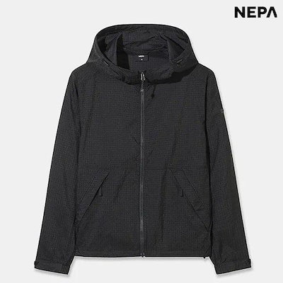 女性エアグリッド防風ジャケットウインドブレーカー（7M40609-C01） 22,386円