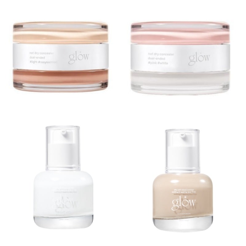 ブリーザブルBBクリーム (breathable blemish balm) 30ml＋ナットドライコンシーラーセット
