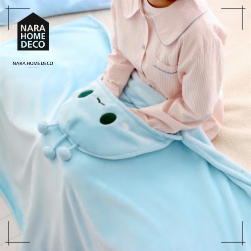 メイプルストーリー かぶるブランケット 石の精霊 韓国人気 かわいい 韓国インテリア