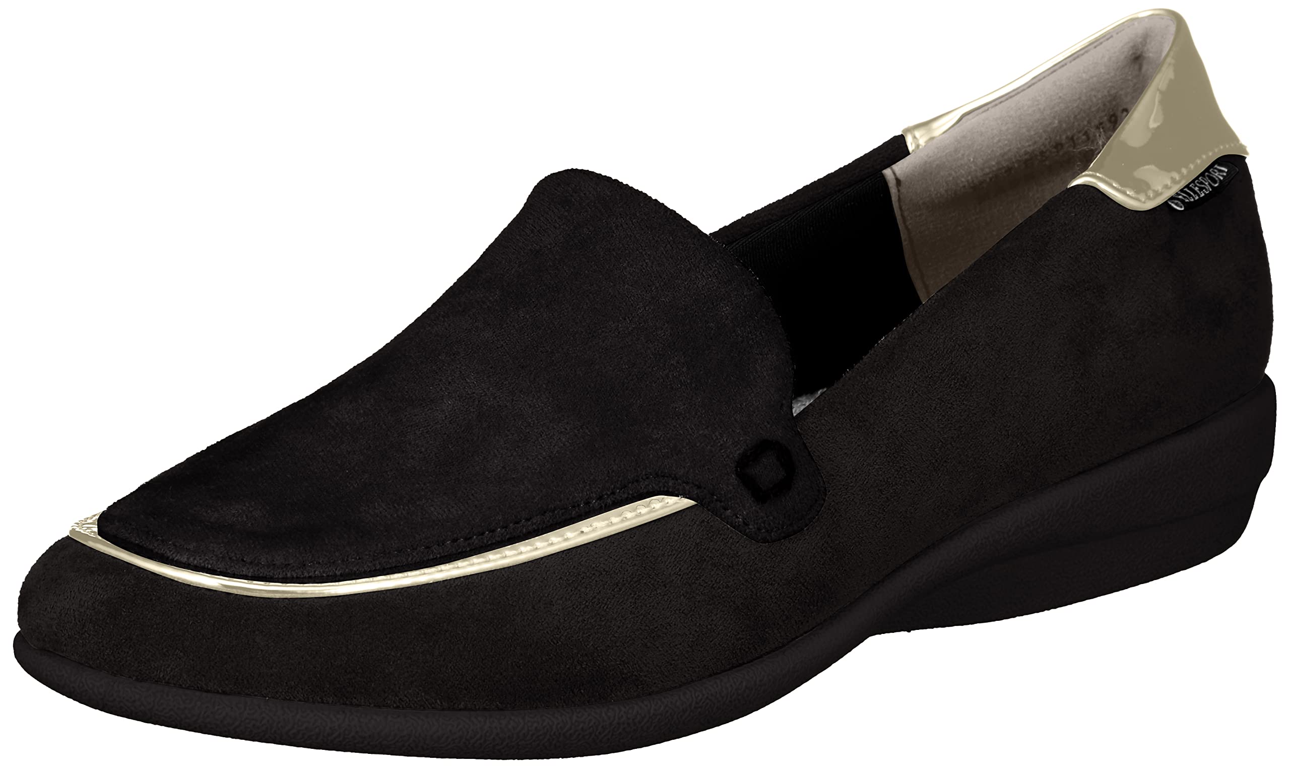 [エル スポーツ] モカシン ELLE SPORT レディース BLA-M 23.0 cm 3E