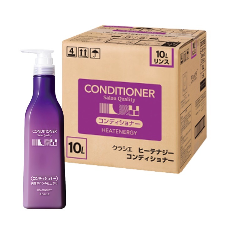 ヒーテナジー コンディショナー 10L 業務用詰替え