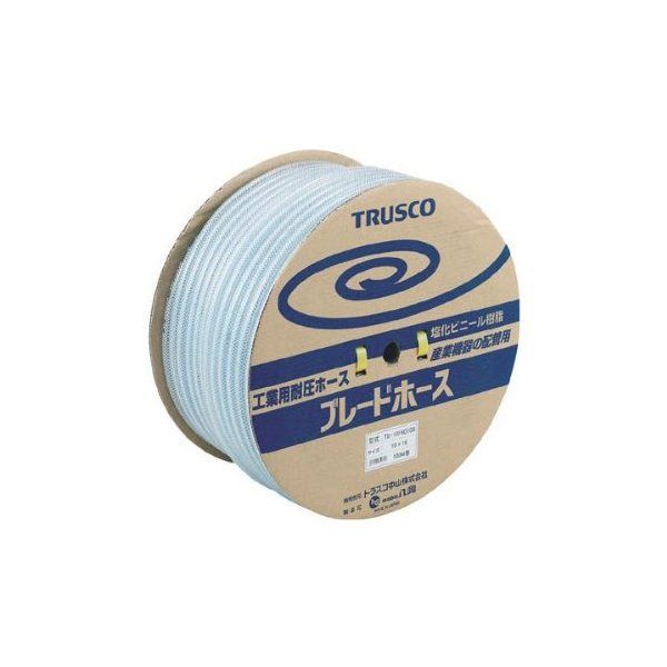 TB611D100 ブレードホース 6X11mm 100m メーカー直送