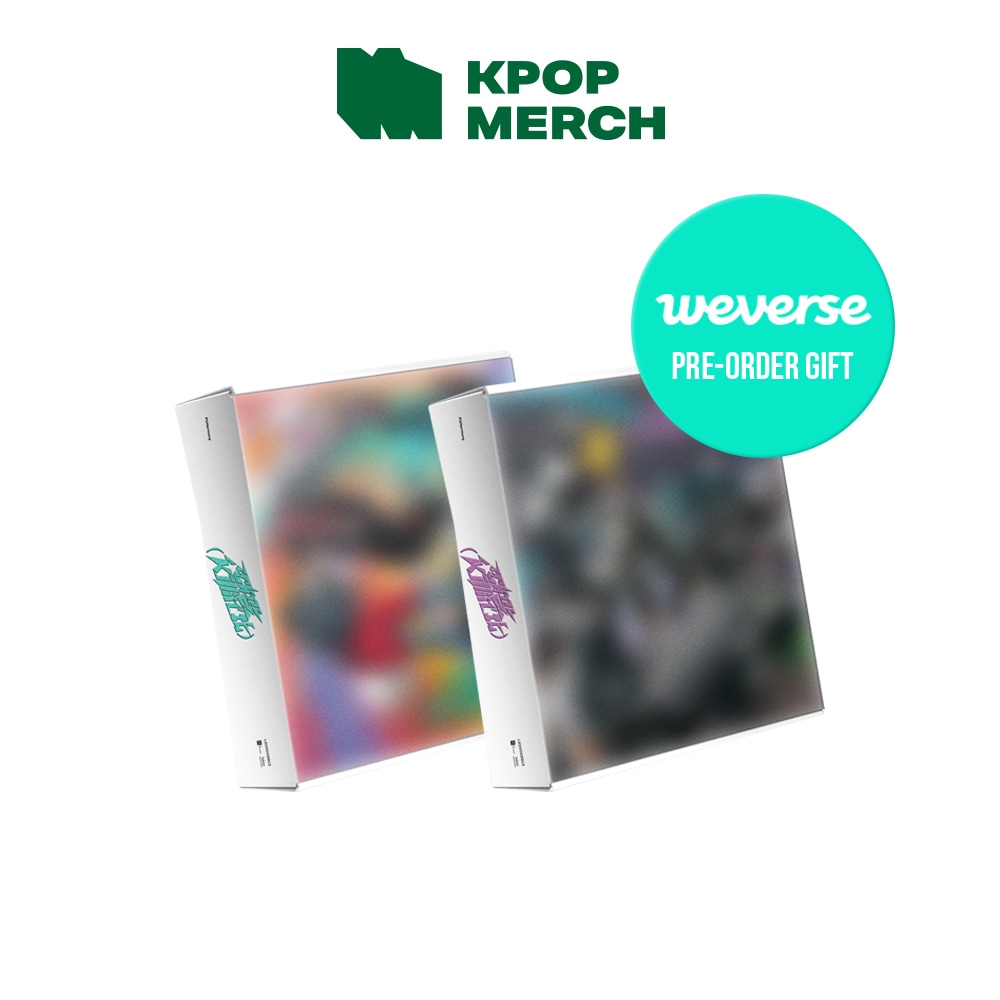 【weverse 特典選択】 セット P1HARMONY - [때깔 (KILLIN IT)] (1st Full album) [2月8日発売予定]