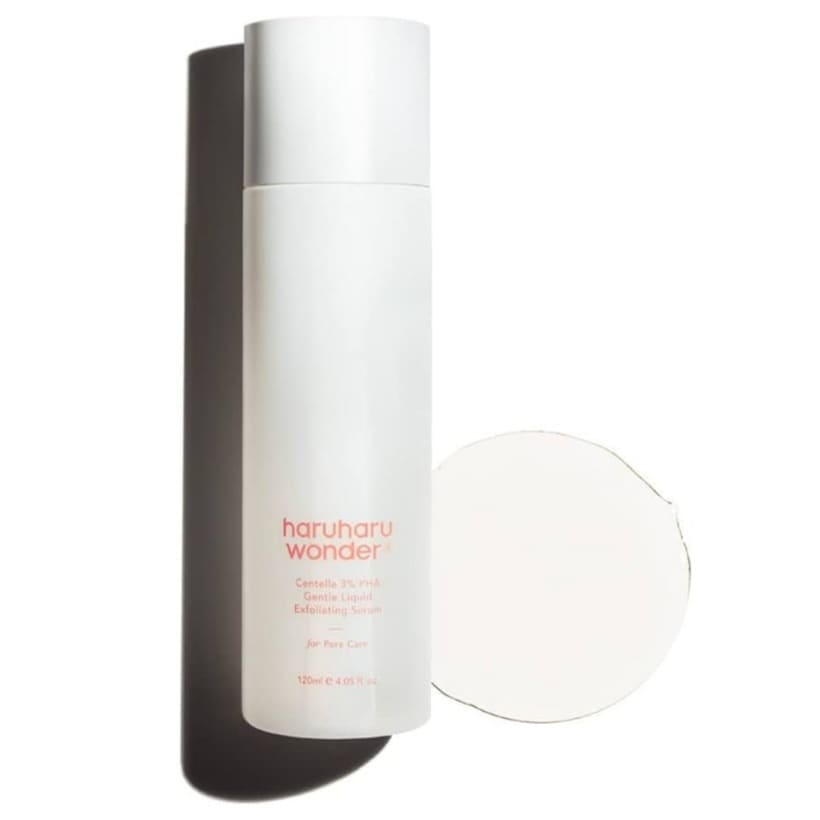 センテラ 3% PHA ジェントルリキッドエクスフォリエイティングセラム 120ml /韓国化粧品