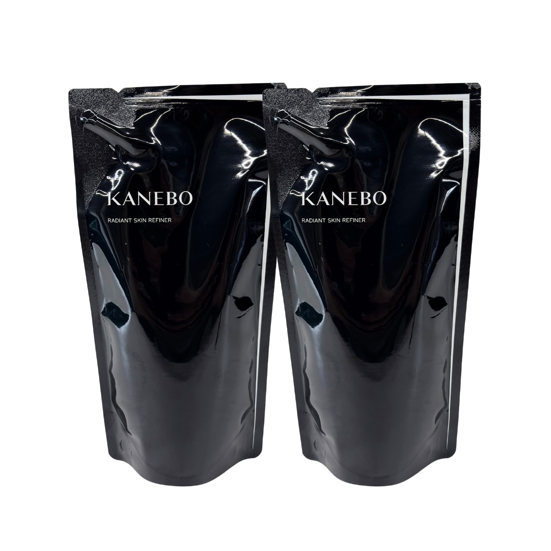 ラディアント　スキンリファイナー　レフィル170ml　2点セット　ふき取り化粧水