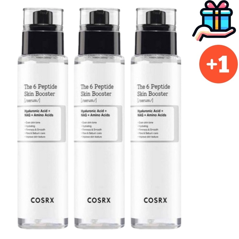 [導入化粧水2+1] RX サ 6ヘフチトスキンフースターセラム 150ml+150ml +150ml 大容量 企画セット トナー スキンケア スキン 水分 複合肌 韓国コスメ 基礎化粧品 韓国人気 6,307円