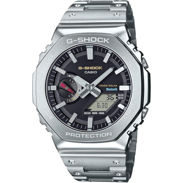 カシオ CASIO 腕時計 G-SHOCK FULL METAL 2100 Series GM-B2100SD-1CJF