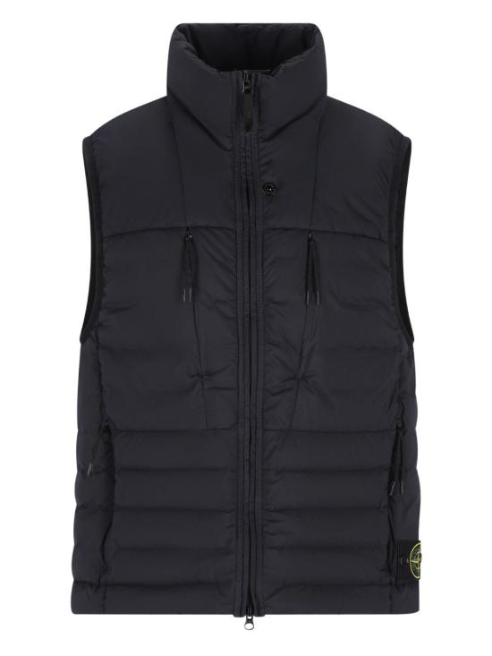 STONE ISLAND Men Vests G100007 S0183V0020 Blue