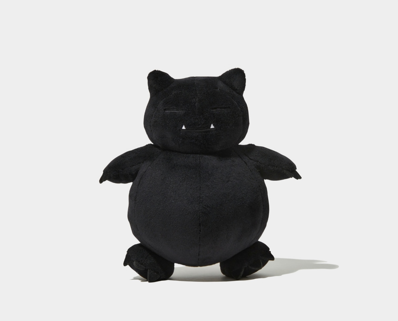 【公式】韓国限定 ポケモンTHUNDERBOLT PROJECT FRGMT Mondrian Seoul Itaewon コラボ TBP PLUSH M カビゴン