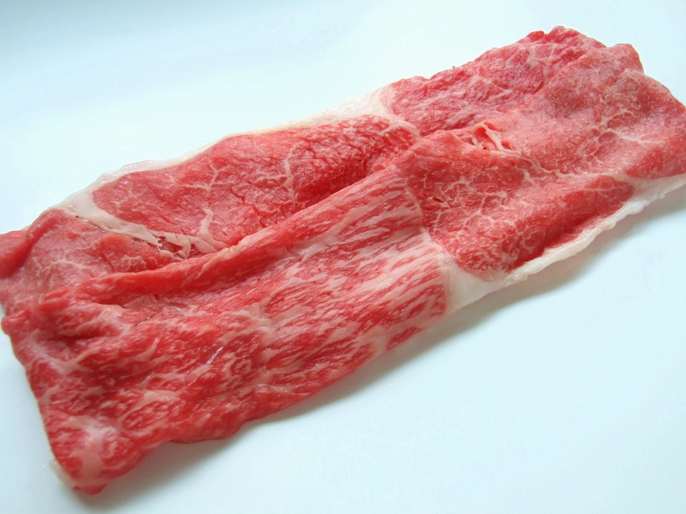 黒毛和牛 メス 牛 限定 赤身 モモ 肉 と バラ すき焼き肉 800g 牛肉 お歳暮 ギフト 御祝い 御礼 肉 A4 A5