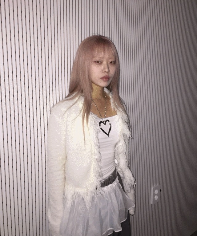 surgical cropped cardigan [2color] 5,105円