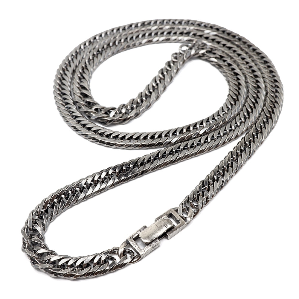 S925 トリプル喜平チェーン 長さ3種類 [cs065]