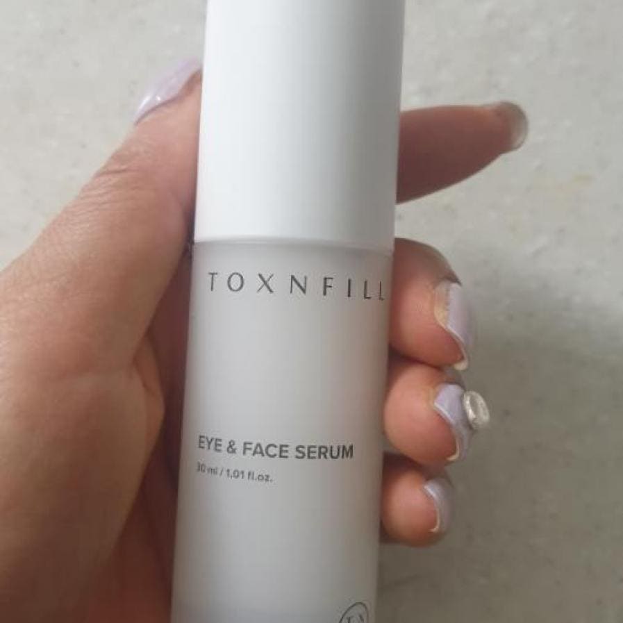 トックスアンドフィルアイアンフェイスセラム30ml