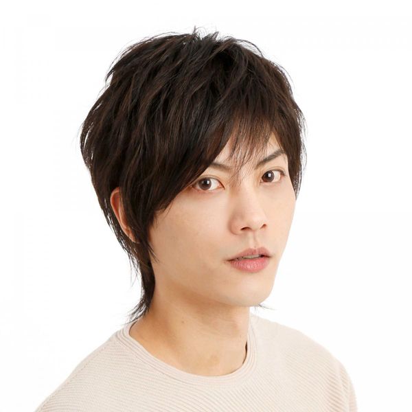 ラパンドアール オム 5789 スマートレイヤー(ディープブラウン) (送料無料) HOMME フル